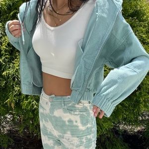 MAKE AN OFFER! New blue jacket